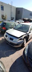 RENAULT MEGANE/MOD2003/1600CC/5ΠΟΡΤΟ/ΑΣΗΜΙ/ΑΡ.ΚΙΝΗΤΗΡΑ(K4MT7)-ΟΙΚΟΛΟΓΙΚΗ ΑΝΑΚΥΚΛΩΣΗ ΚΕΝΤΡΙΚΗΣ ΕΛΛΑΔΑΣ ΑΕ