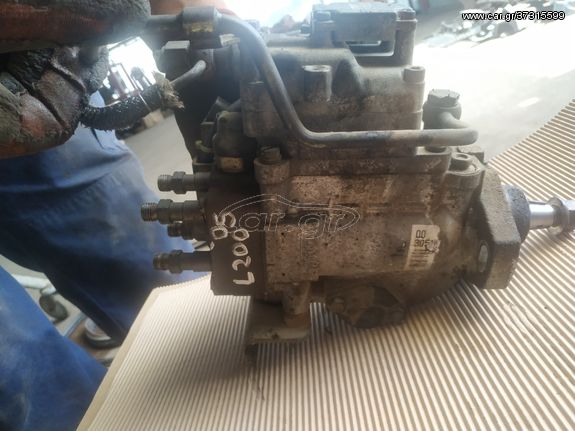 MITSUBISHI L200 '05 4D56, ΗΛΕΚΤΡΙΚΗ ΑΝΤΛΙΑ ΠΕΤΡΕΛΑΙΟΥ, ΑΠΟΣΤΟΛΗ ΣΕ ΟΛΗ ΤΗΝ ΕΛΛΑΔΑ, ΟΤΙ ΘΕΛEΤΕ ΡΩΤΗΣΤΕ ΜΑΣ