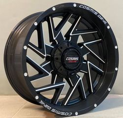 ANASTASIADIS 4X4 WHEELS 20" ZANTES 