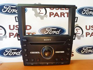 HS7T-18E245-BBA Sony Radio CD Ford Mondeo MK5 015-020 