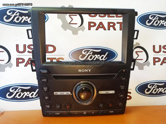 HS7T-18E245-BBA Sony Radio CD Ford Mondeo MK5 015-020 