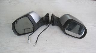 Ηλεκτρικοί καθρέπτες οδηγού-συνοδηγού ,γνήσιοι μεταχειρισμένοι ,από Dacia Duster 2010-2017