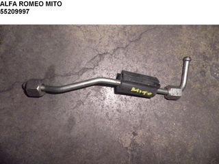 ALFA ROMEO MITO 1.6 DIESEL ΣΩΛΗΝΑΚΙ ΜΠΕΚΙΕΡΑΣ 55209997
