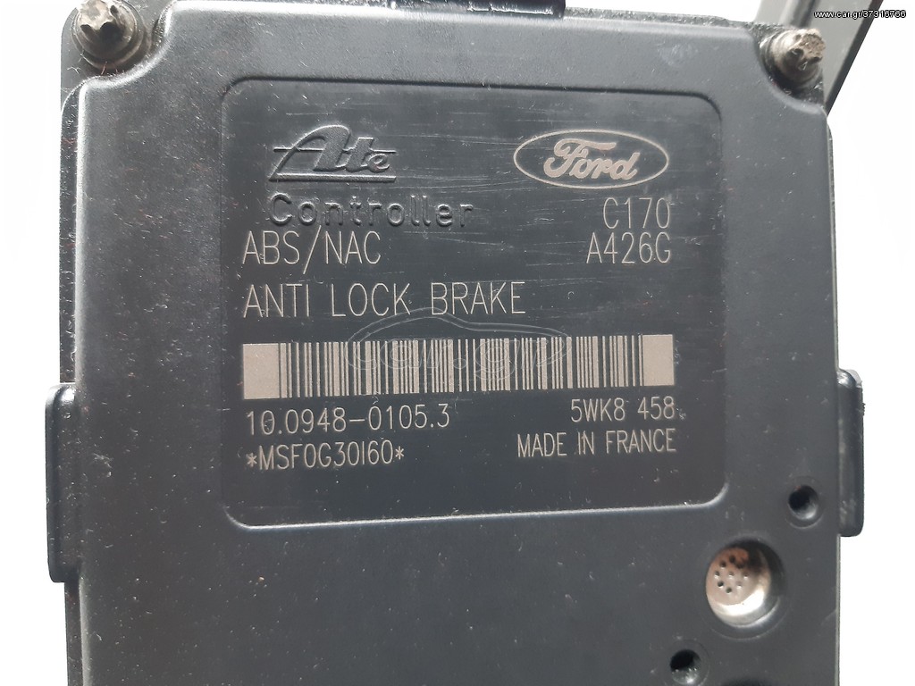 Ford - FOCUS 00 - 04