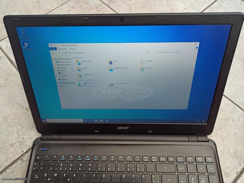 ACER TRAVELMATE P455