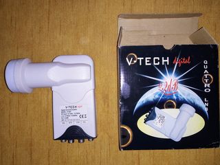 V-TECH LNB QUATTRO