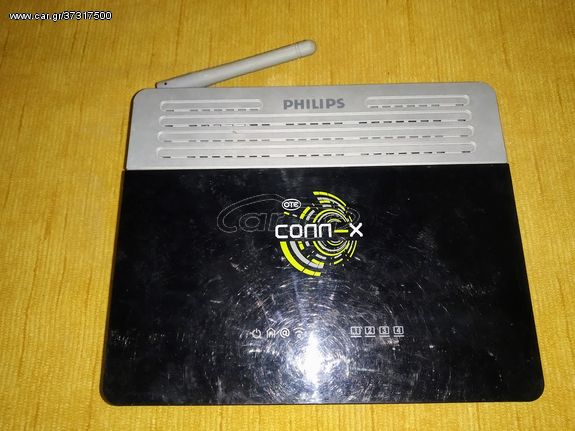 Philips Modem/Router