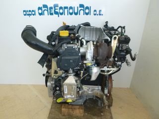 ΚΙΝΗΤΗΡΑΣ FIAT PANDA 55266963 1.3 MULTIJET ΜΗΧΑΝΗ ΜΟΤΕΡ