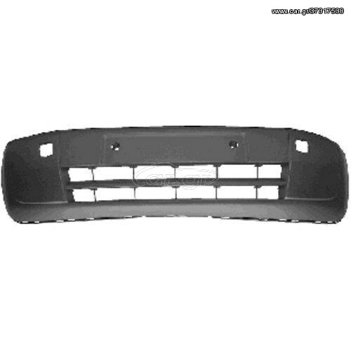 Προφυλακτήρας μπροστινός aftermarket για Transit Connect 06-> χωρίς προβολείς στα 100 ευρώ.