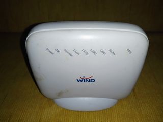 wind  Modem/Router