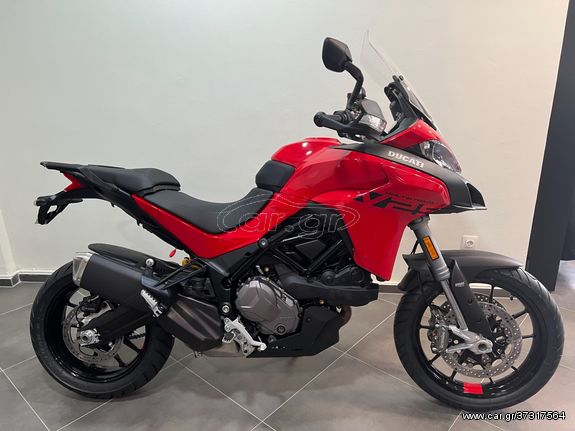 Car Gr Ducati Multistrada V S