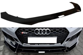 ΕΜΠΡΟΣΘΙΟ ΣΠΟΙΛΕΡ ΠΡΟΦΥΛΑΚΤΗΡΑ ΓΙΑ AUDI RS5 F5 (COUPE/SPORTBACK)