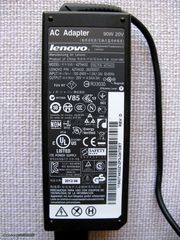 LENOVO AC ADAPTER 90W 20V-thumb-1
