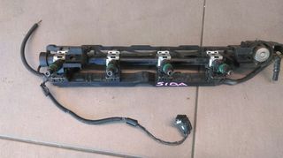 ΜΠΕΚΙΕΡΑ FOCUS 1600cc 04-11 ΜΕΤΑΧΕΙΡΙΣΜΕΝΗ **ΜΕΓΑΛΗ ΓΚΑΜΑ ΣΕ FORD**