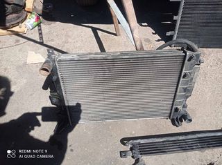 SAAB 9-3 TURBO 2001 - ΨΥΓΕΙΟ ΝΕΡΟΥ