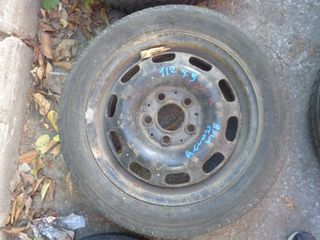 Ζαντολάστιχο BRIDGESTONE 195/50/15 * για MERCEDES A - CLASS (1997 - 2000) (W168) , (2001 - 2004) (W168) *ΔΒ* | Kiparissis - The King Of Parts