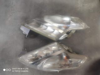 PIAGGIO BEVERLY 300 ΦΛΑΣ ΜΠΡΟΣΤΙΝΑ 
