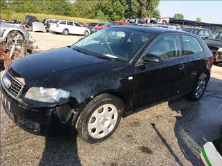Radio / κασετοφωνο Audi A3 1.6 102hp 3θυρο κωδικος κινητηρα BGU 2003-2008 SUPER PARTS