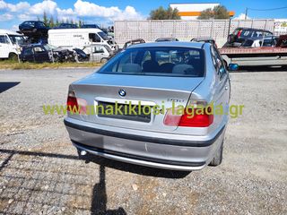 BMW 320 DIESEL ΜΕ ΤΥΠΟ(204D1) ΓΙΑ ΑΝΤΑΛΛΑΚΤΙΚΆ anakiklosi-lagada-thumb-1