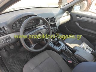 BMW 320 DIESEL ΜΕ ΤΥΠΟ(204D1) ΓΙΑ ΑΝΤΑΛΛΑΚΤΙΚΆ anakiklosi-lagada-thumb-4