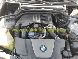 BMW 320 DIESEL ΜΕ ΤΥΠΟ(204D1) ΓΙΑ ΑΝΤΑΛΛΑΚΤΙΚΆ anakiklosi-lagada-thumb-5
