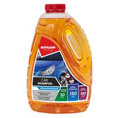 Σαμπουάν συμπυκνωμένο Autoland Car Shampoo Ultraconcentrate 3Lt