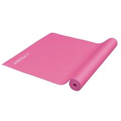 Ημι-Επαγγελματικό Στρώμα Yoga-Pilates 173x61x0.4 cm Ροζ Pegasus®