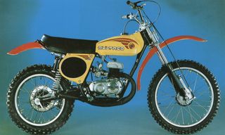 Bultaco 1977 125 PURSANG MK 10 -thumb-1