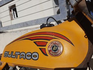 Bultaco 1977 125 PURSANG MK 10 -thumb-4