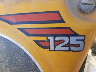 Bultaco 1977 125 PURSANG MK 10 -thumb-2