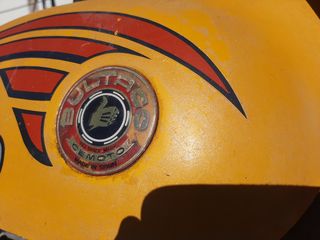 Bultaco 1977 125 PURSANG MK 10 -thumb-3