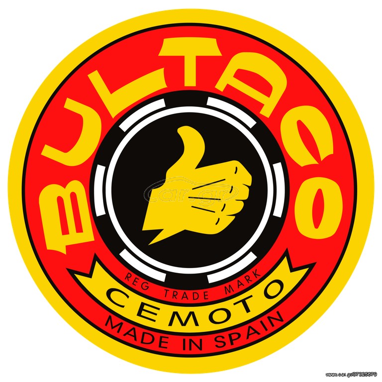 Bultaco 1977 125 PURSANG MK 10 