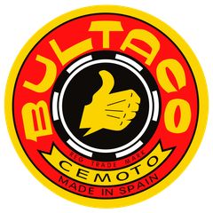 Bultaco 1977 125 PURSANG MK 10 