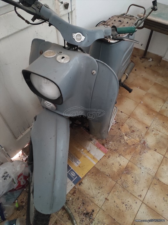 Simson 1964 Kr51