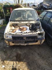 SUZUKI ALTO  1997 -thumb-4