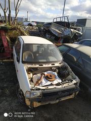 SUZUKI ALTO  1997 -thumb-6
