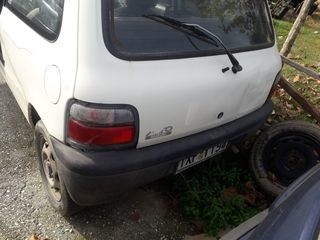 SUZUKI ALTO  1997 -thumb-1