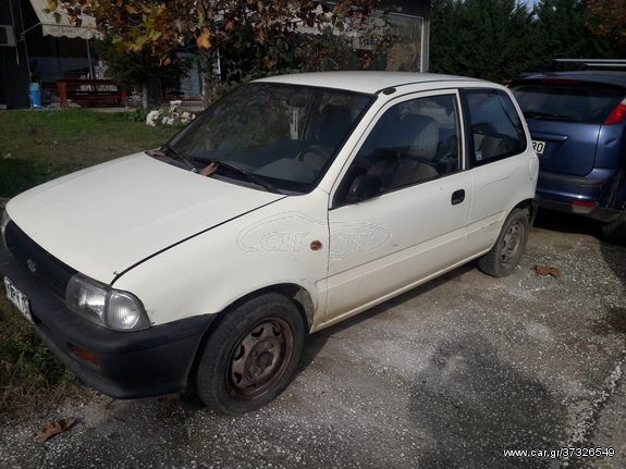 SUZUKI ALTO  1997 