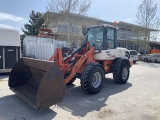 Φορτωτής Με Λάστιχα Terex 2005 SKL844-thumb-1