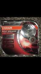 Osram D3S 35 watt Xenarc Night Breaker Laser