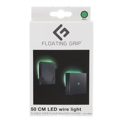 Floating Grip Led Wire Light with USB Green / PlayStation 4
