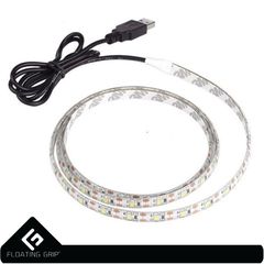 Floating Grip Led Wire Light with USB Blue / PlayStation 4-thumb-2