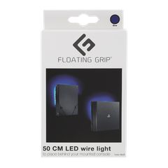 Floating Grip Led Wire Light with USB Blue / PlayStation 4