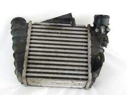 ΨΥΓΕΙΟ INTERCOOLER  6Q0145805A, SKODA FABIA, SEAT IBIZA, VW POLO ΜΕΤΑΧΕΙΡΙΣΜΕΝΟ ΓΝΗΣΙΟ ΑΝΤΑΛΛΑΚΤΙΚO
