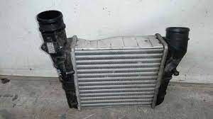 ΨΥΓΕΙΟ INTERCOOLER  8E0145805AA AUDI A4 2.0TDI, SEAT EXEO  ΜΕΤΑΧΕΙΡΙΣΜΕΝΟ ΓΝΗΣΙΟ ΑΝΤΑΛΛΑΚΤΙΚO