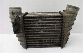ΨΥΓΕΙΟ INTERCOOLER AUDI S3, TT, 8L9145805 ΑΡΙΣΤΕΡΟ ΜΕΤΑΧΕΙΡΙΣΜΕΝΟ ΓΝΗΣΙΟ ΑΝΤΑΛΛΑΚΤΙΚO
