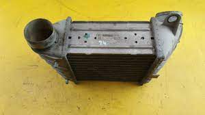 ΨΥΓΕΙΟ INTERCOOLER AUDI A3 SEAT LEON TOLEDO SKODA OCTAVIA VW GOLF BORA 8N0145805D ΜΕΤΑΧΕΙΡΙΣΜΕΝΟ ΓΝΗΣΙΟ ΑΝΤΑΛΛΑΚΤΙΚO