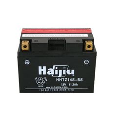 ΜΠΑΤΑΡΙΑ HAIJIU YTZ14S-BS     Μ/Υ      (150-87-110)   + ---