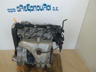 ΣΤΗΝ ΚΑΛΥΤΕΡΗ ΤΙΜΗ  ΠΕΝΤΑΚΑΘΑΡΟΣ ΚΙΝΗΤΗΡΑΣ SEAT IBIZA AUD 1.4 8V ΜΗΧΑΝΗ ΜΟΤΕΡ