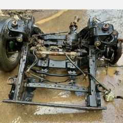 TOYOTA HILUX 2006-2015 4Χ4 ΜΠΡΟΣΤΙΝΟ ΣΥΣΤΗΜΑ ΚΟΜΠΛΕ